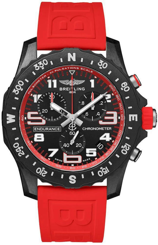 BREITLING ENDURANCE PRO RED