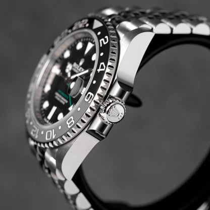 ROLEX GMT MASTER-II BRUCE WAYNE JUBILEE