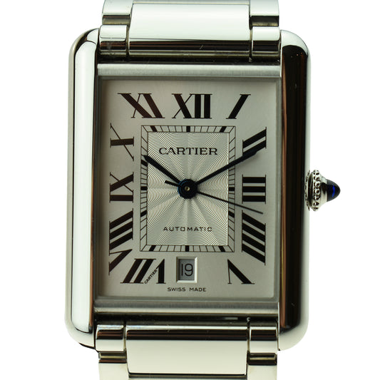 Cartier Tank Must
