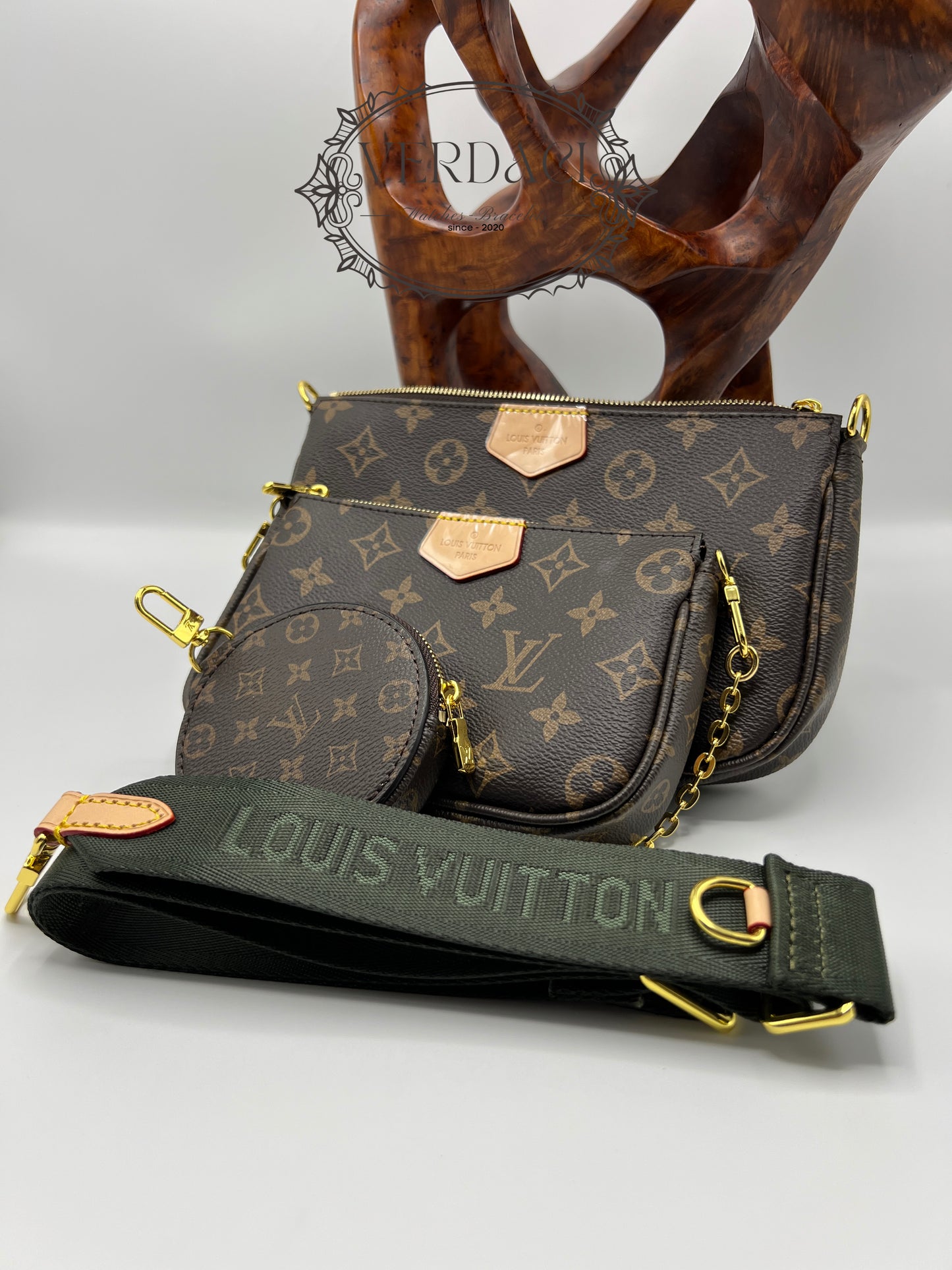 Sac Cuir de luxe pour femme / F3000121