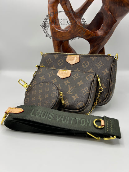 Sac Cuir de luxe pour femme / F3000121