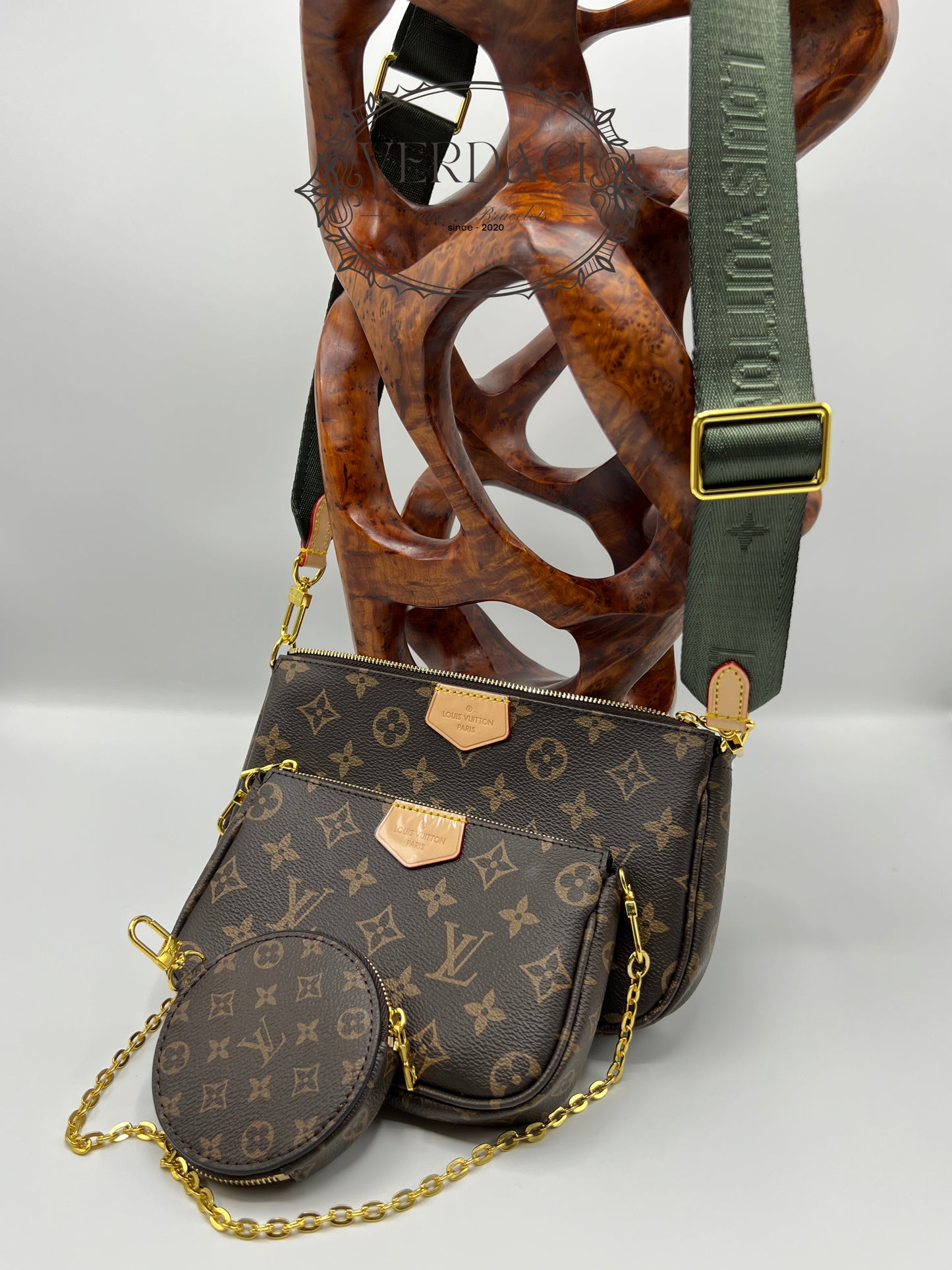 Sac Cuir de luxe pour femme / F3000121