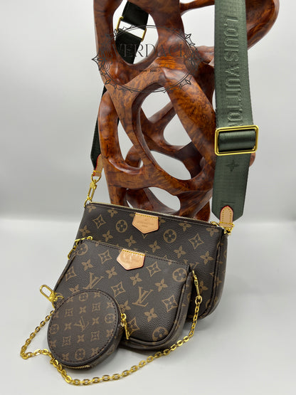 Sac Cuir de luxe pour femme / F3000121