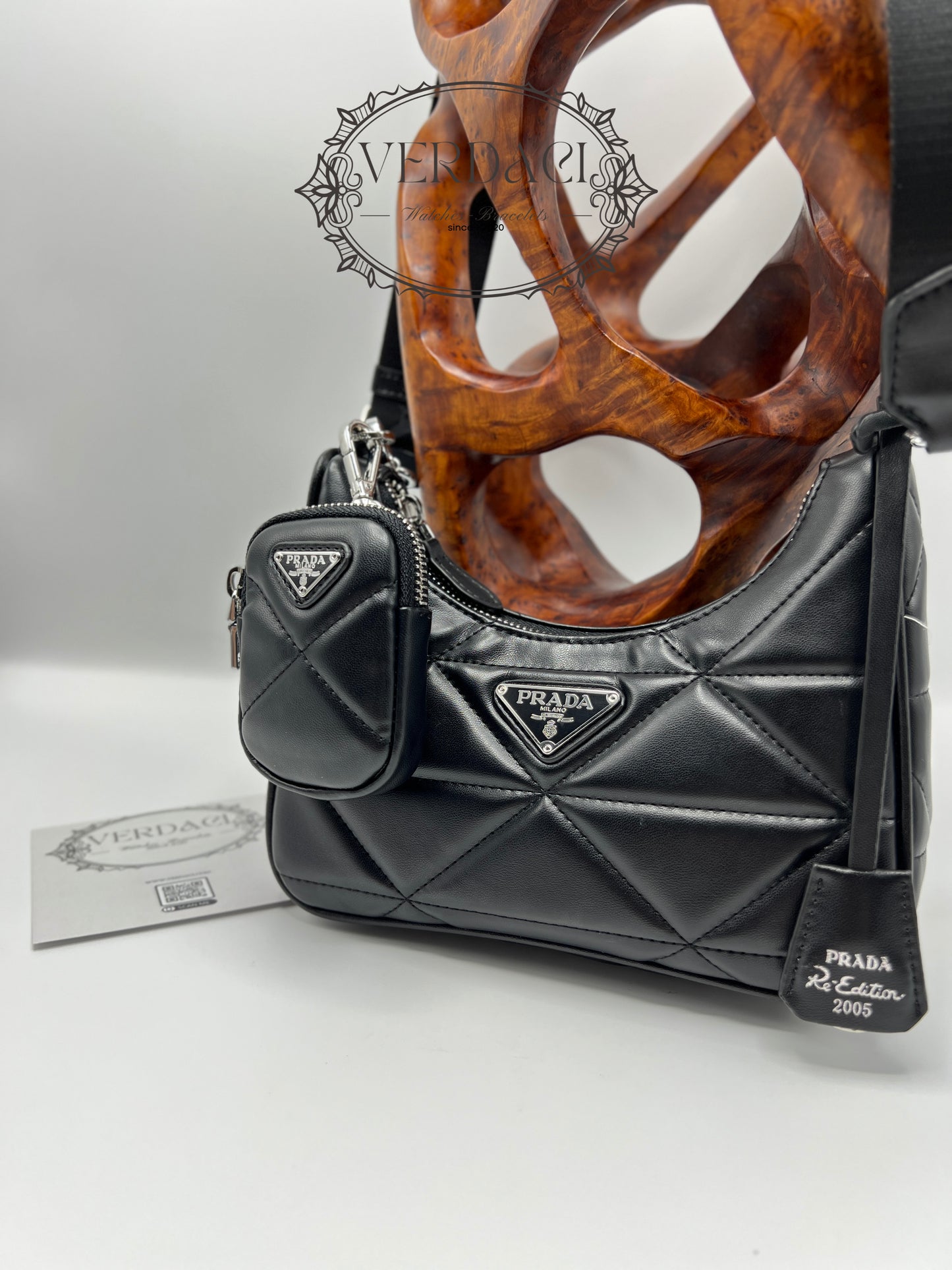 Sac Cuir de luxe pour femme / F3000123