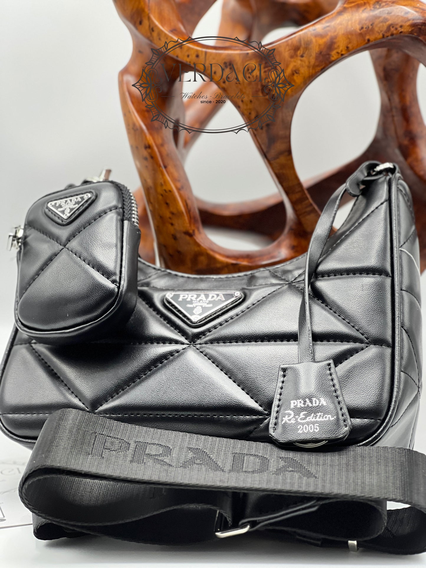 Sac Cuir de luxe pour femme / F3000123