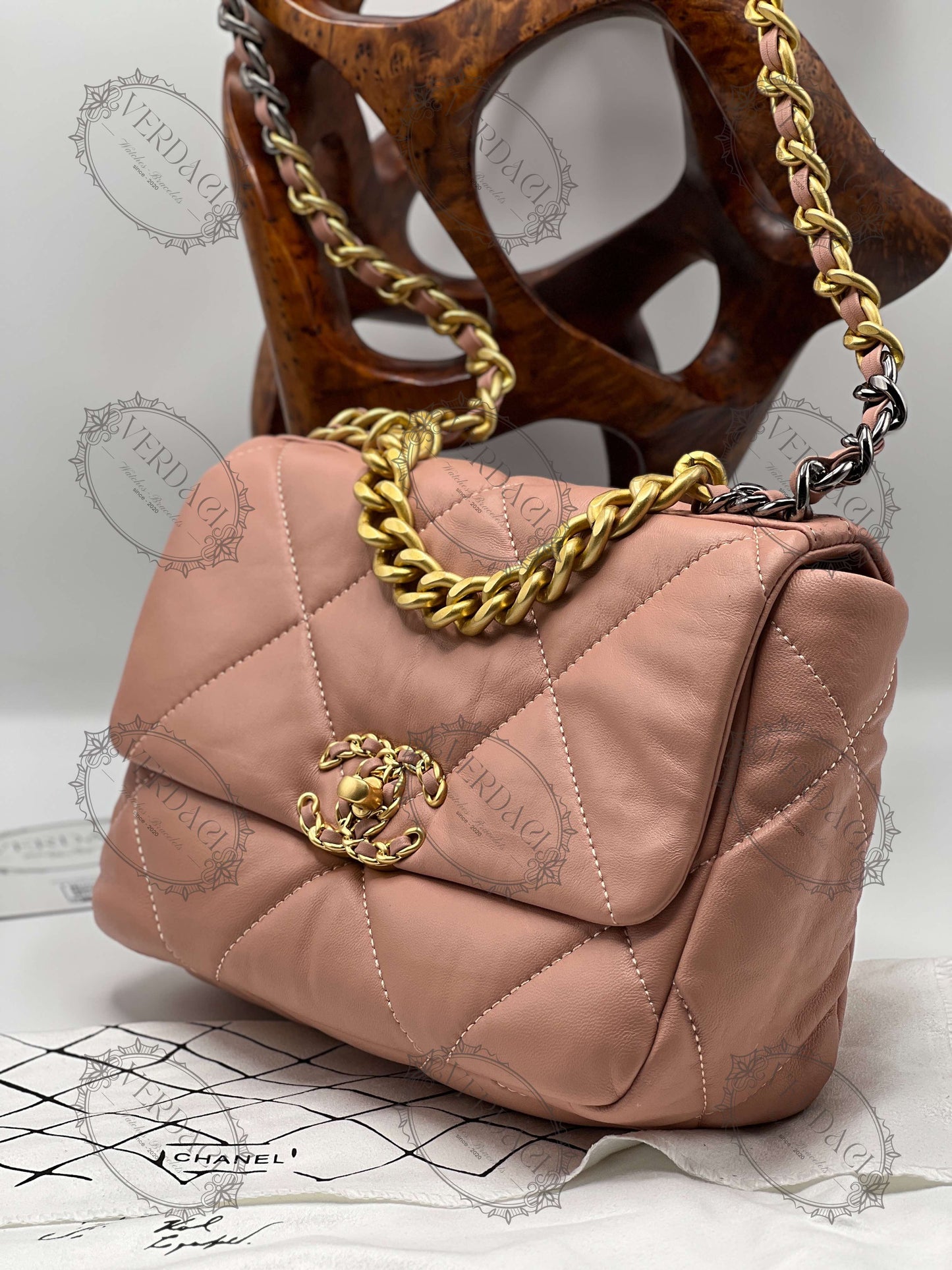 Sac Cuir de luxe pour femme / F3000126