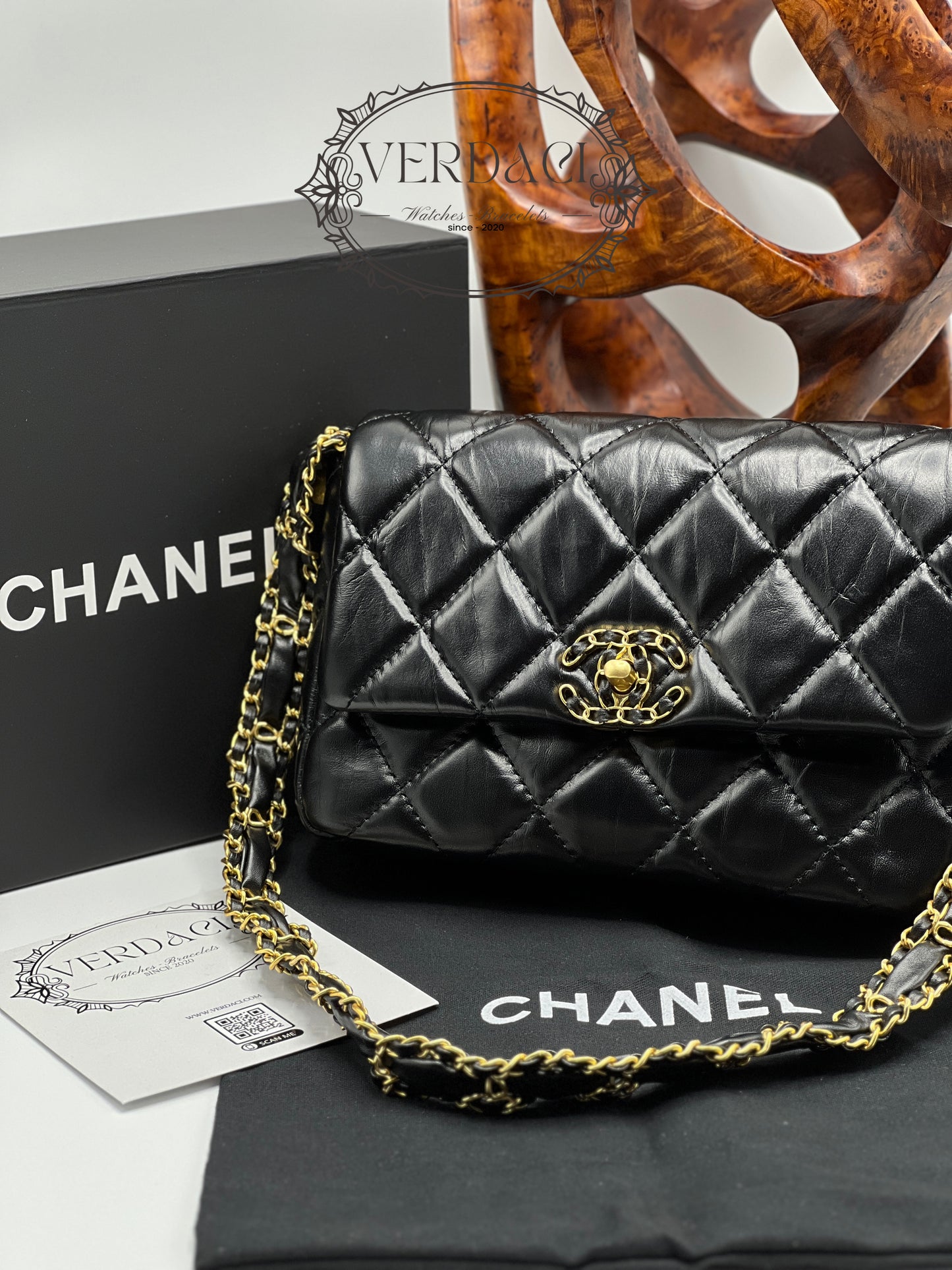 Sac Cuir de luxe pour femme / F3000141