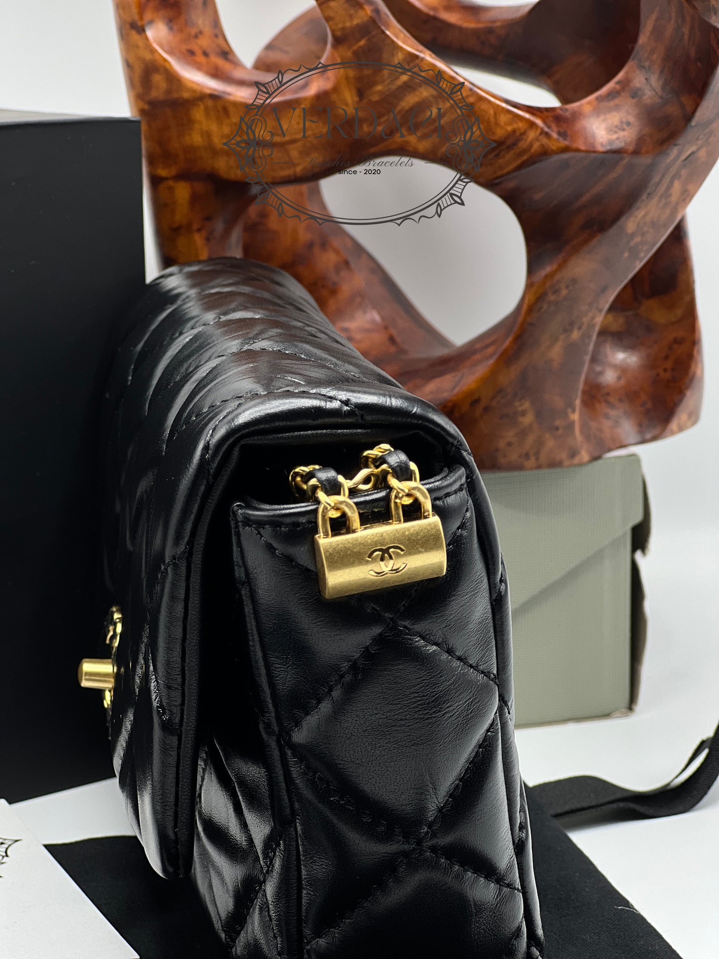 Sac Cuir de luxe pour femme / F3000141