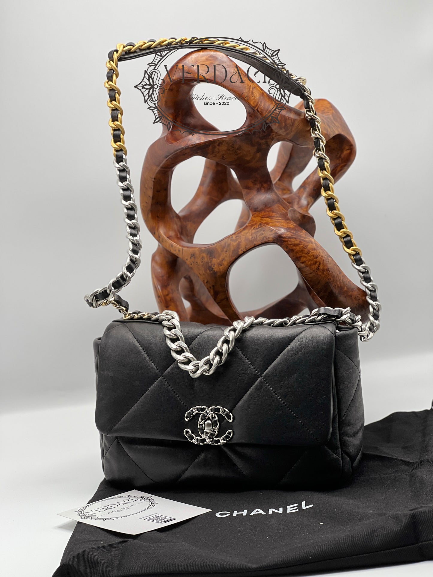 Sac Cuir de luxe pour femme / F3000137