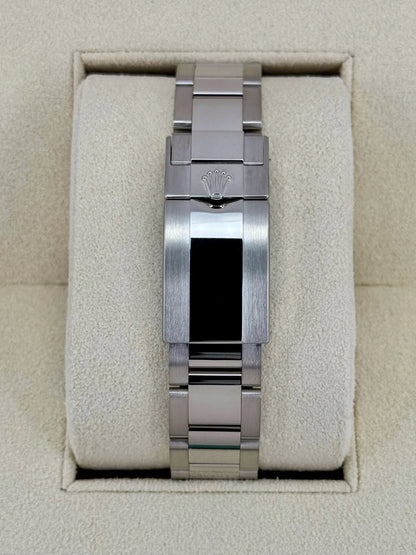 Rolex Daytona 40mm 126509 White Gold Black Dial