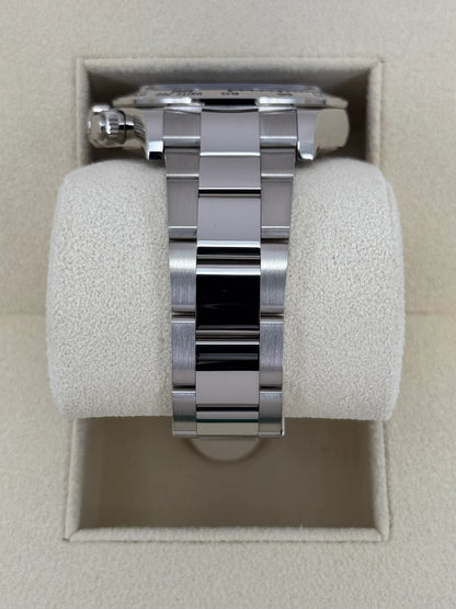 Rolex Daytona 40mm 126509 White Gold Black Dial