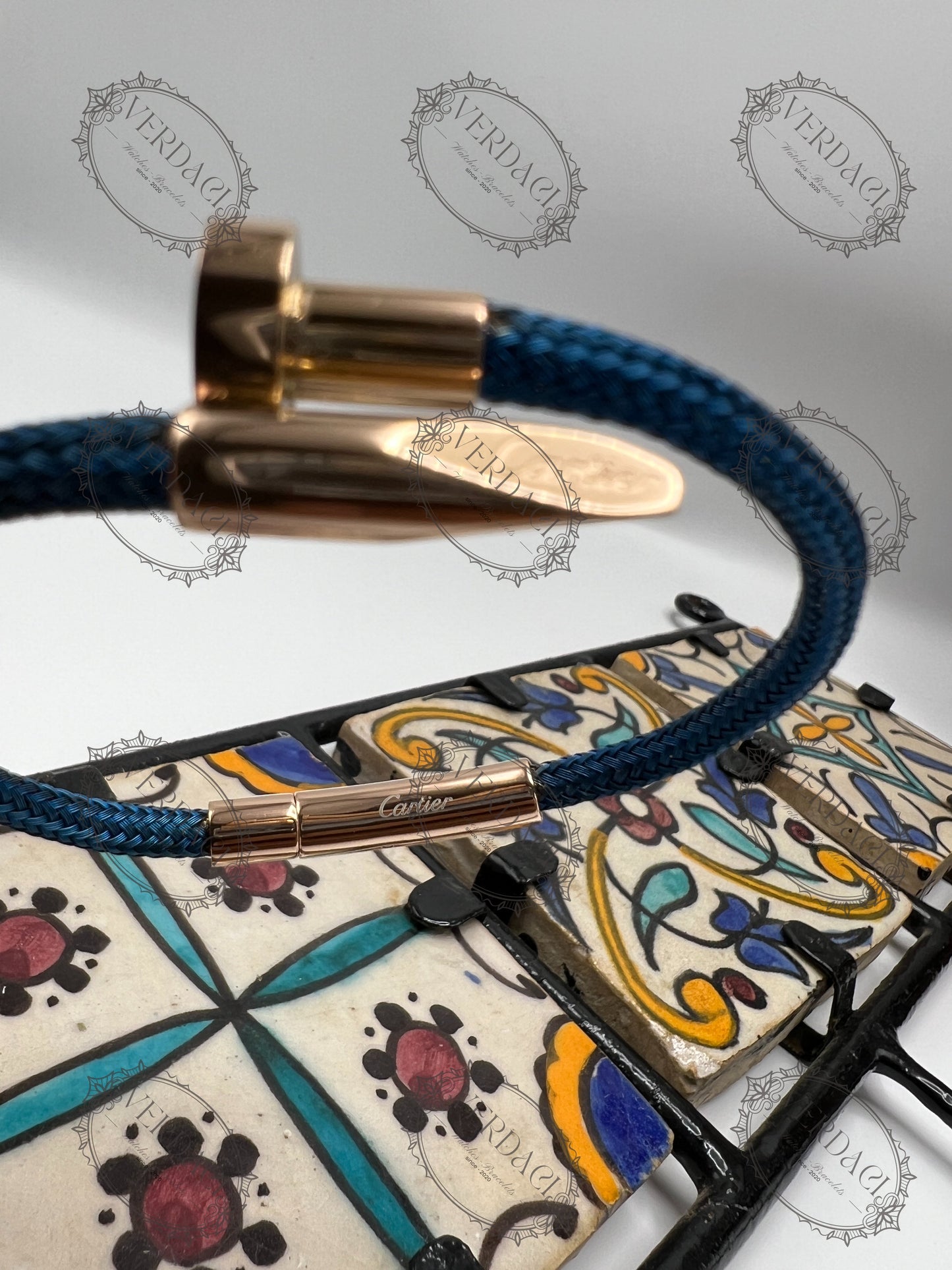 Bracelet de Luxe Pour Homme / H300421