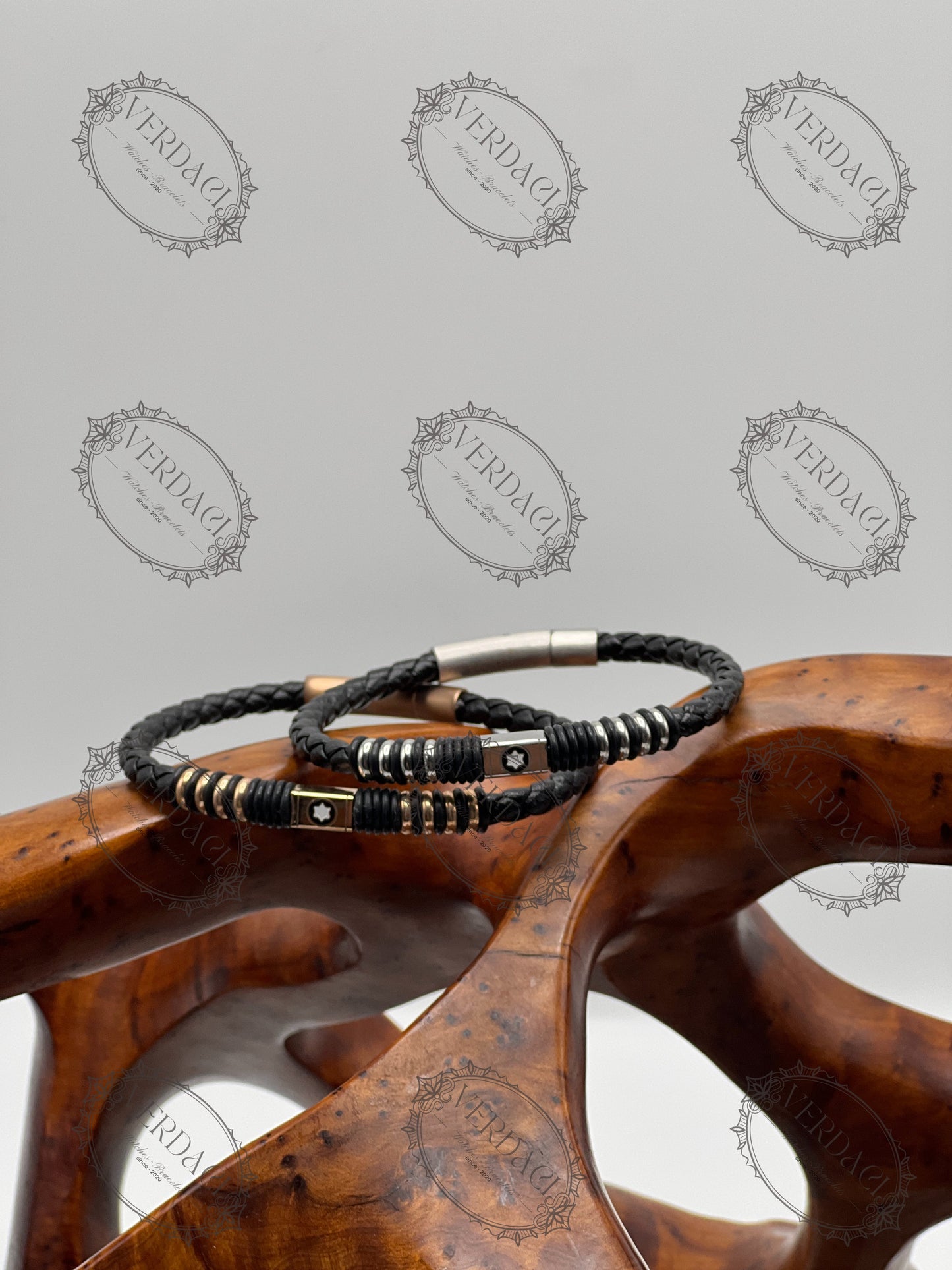 Bracelet de Luxe Pour Homme / H300427