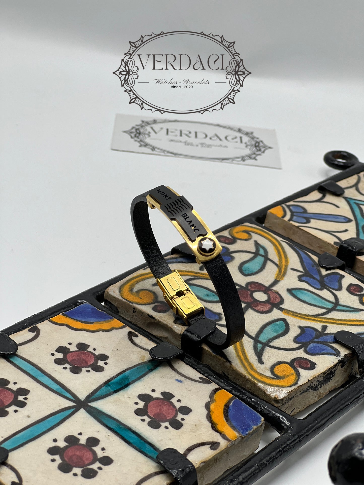 Bracelet de Luxe Pour Homme / H300450