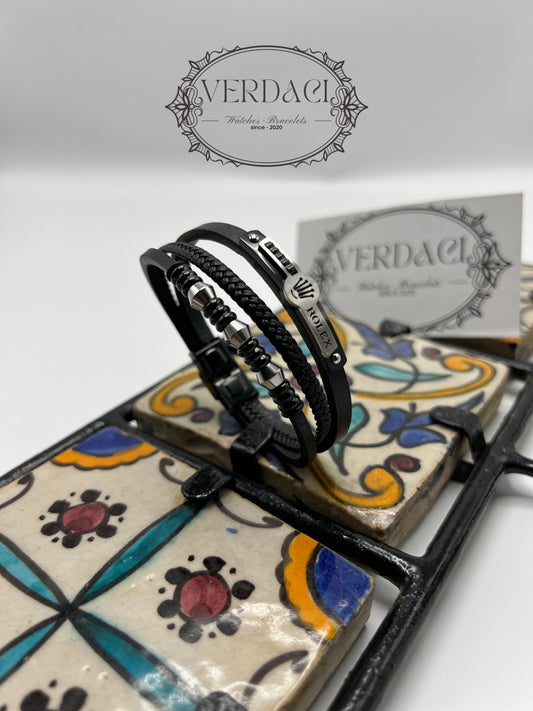 Bracelet de Luxe Pour Homme / H300432