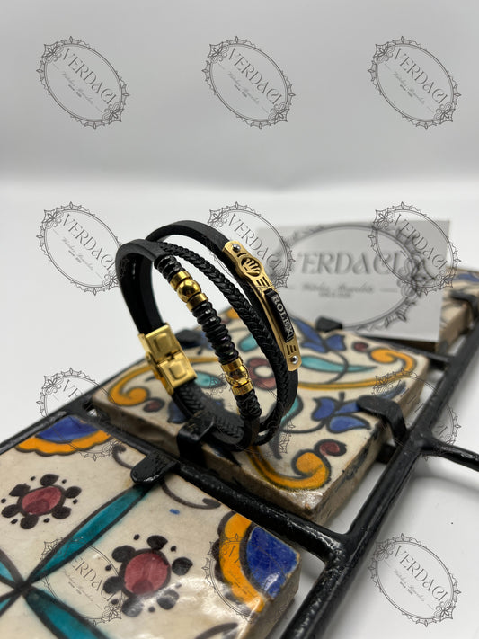 Bracelet de Luxe Pour Homme / H300432