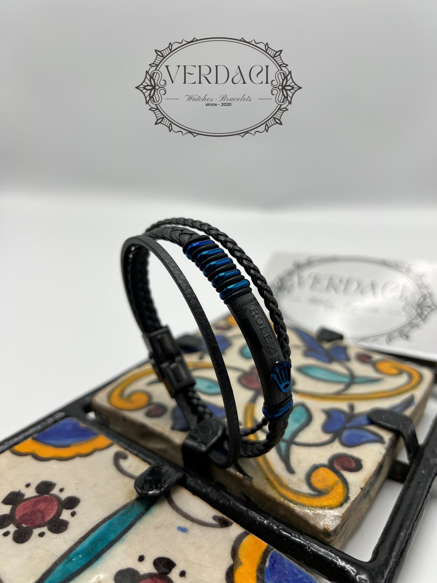 Bracelet de Luxe Pour Homme / H300433