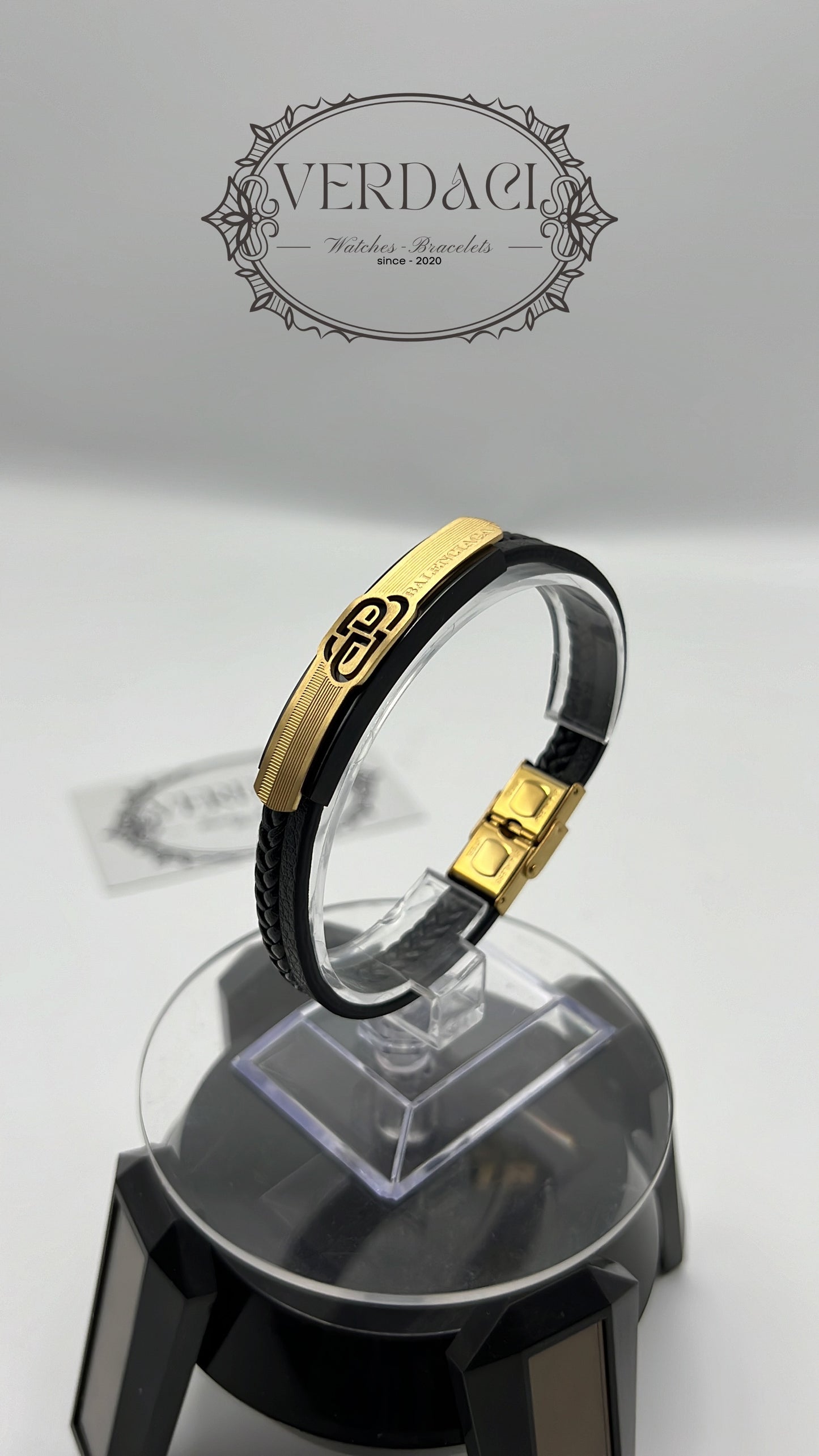 Bracelet de Luxe Pour Homme / H300454