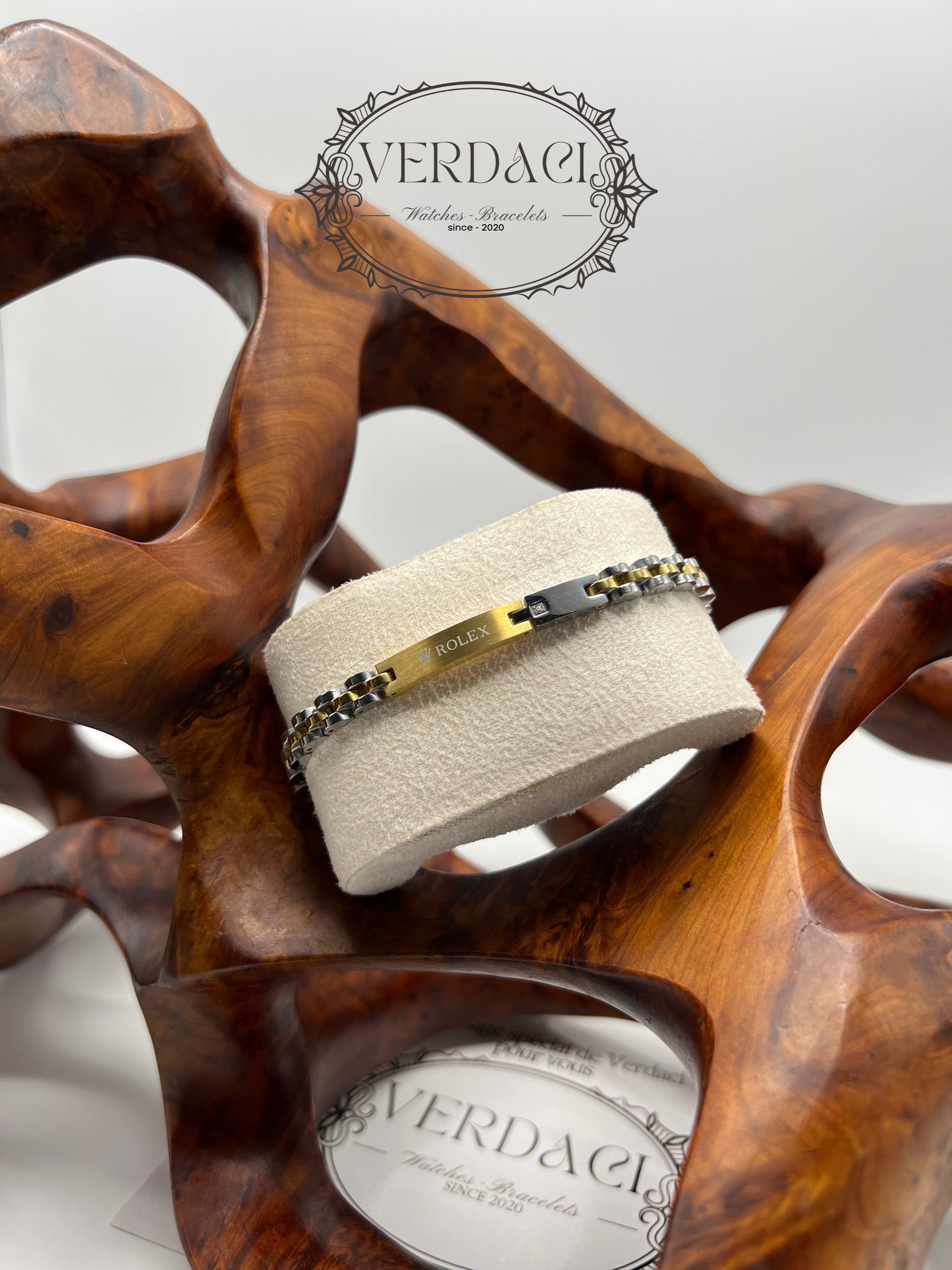 Bracelet de Luxe Pour Homme / H300437