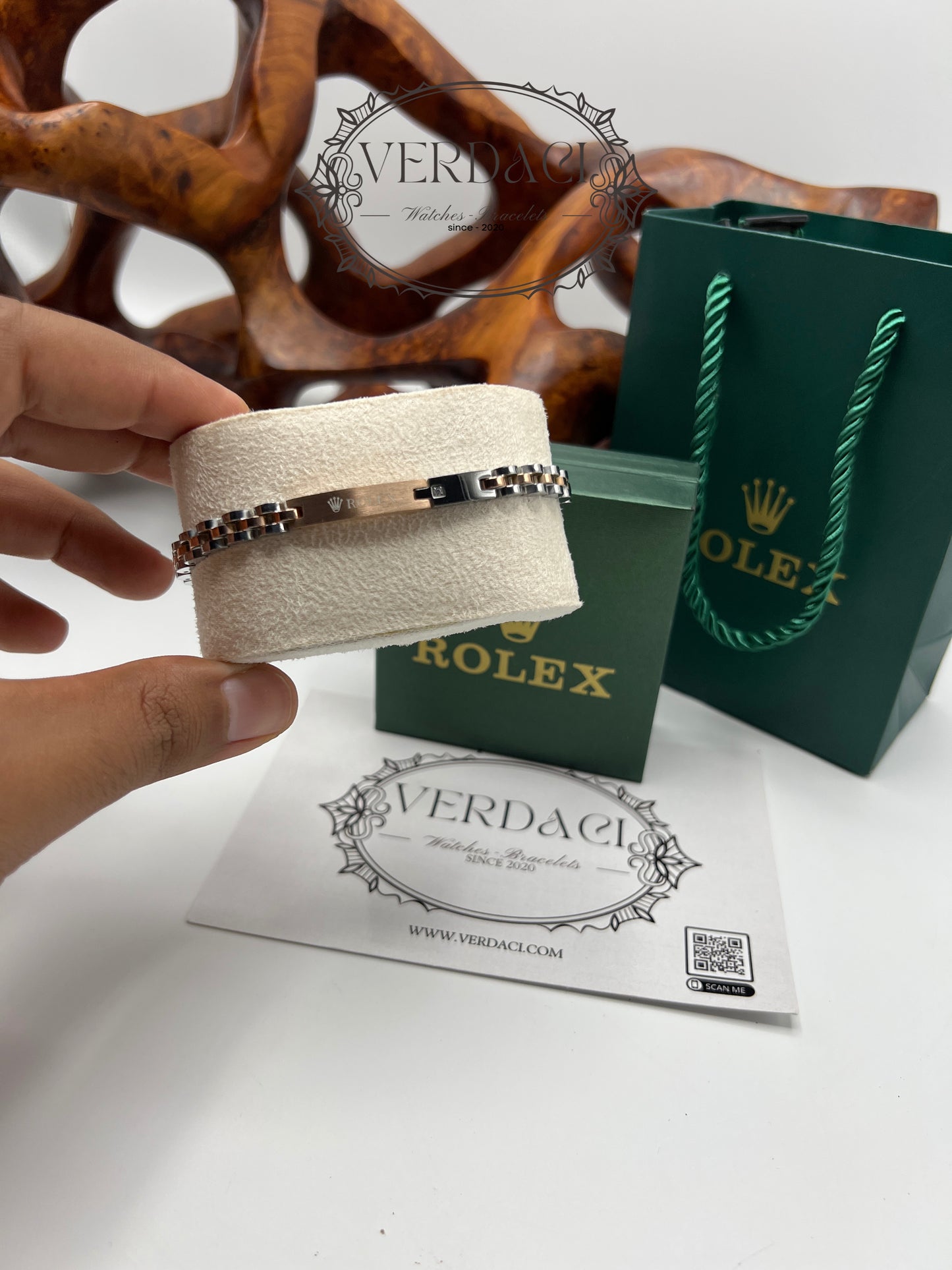 Bracelet de Luxe Pour Homme / H300437