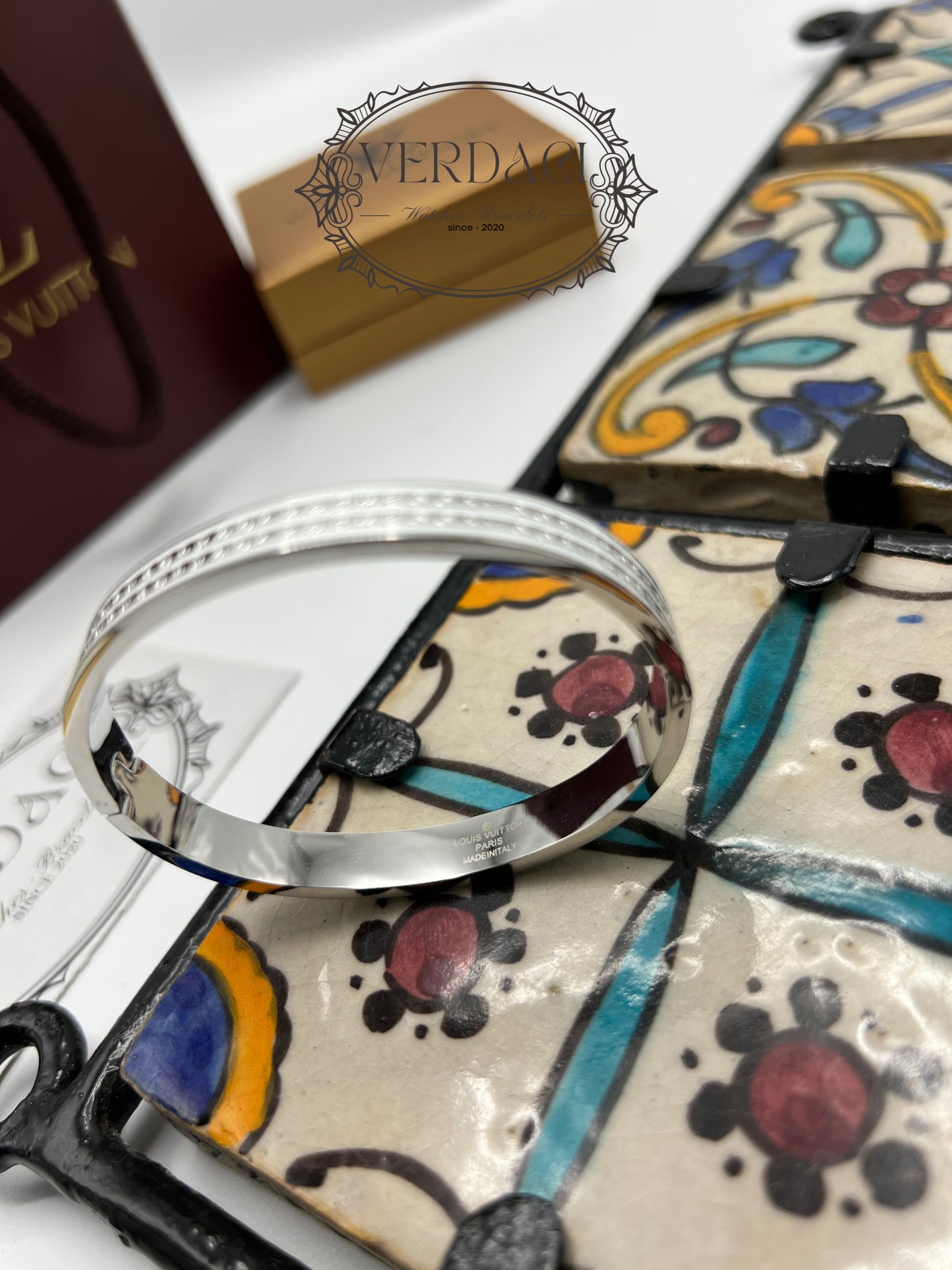 Bracelet de Luxe Pour Femme / F300464