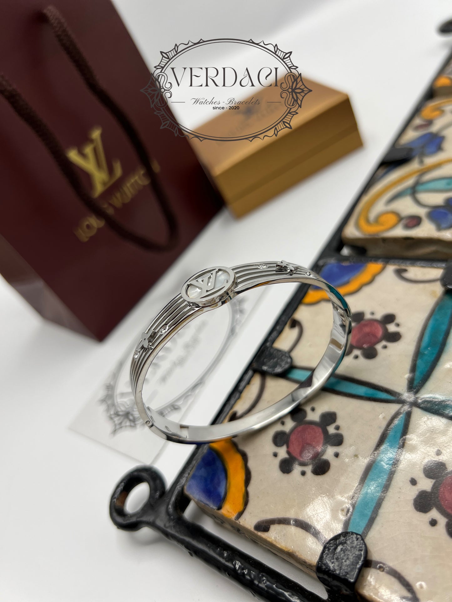Bracelet de Luxe Pour Femme / F300466