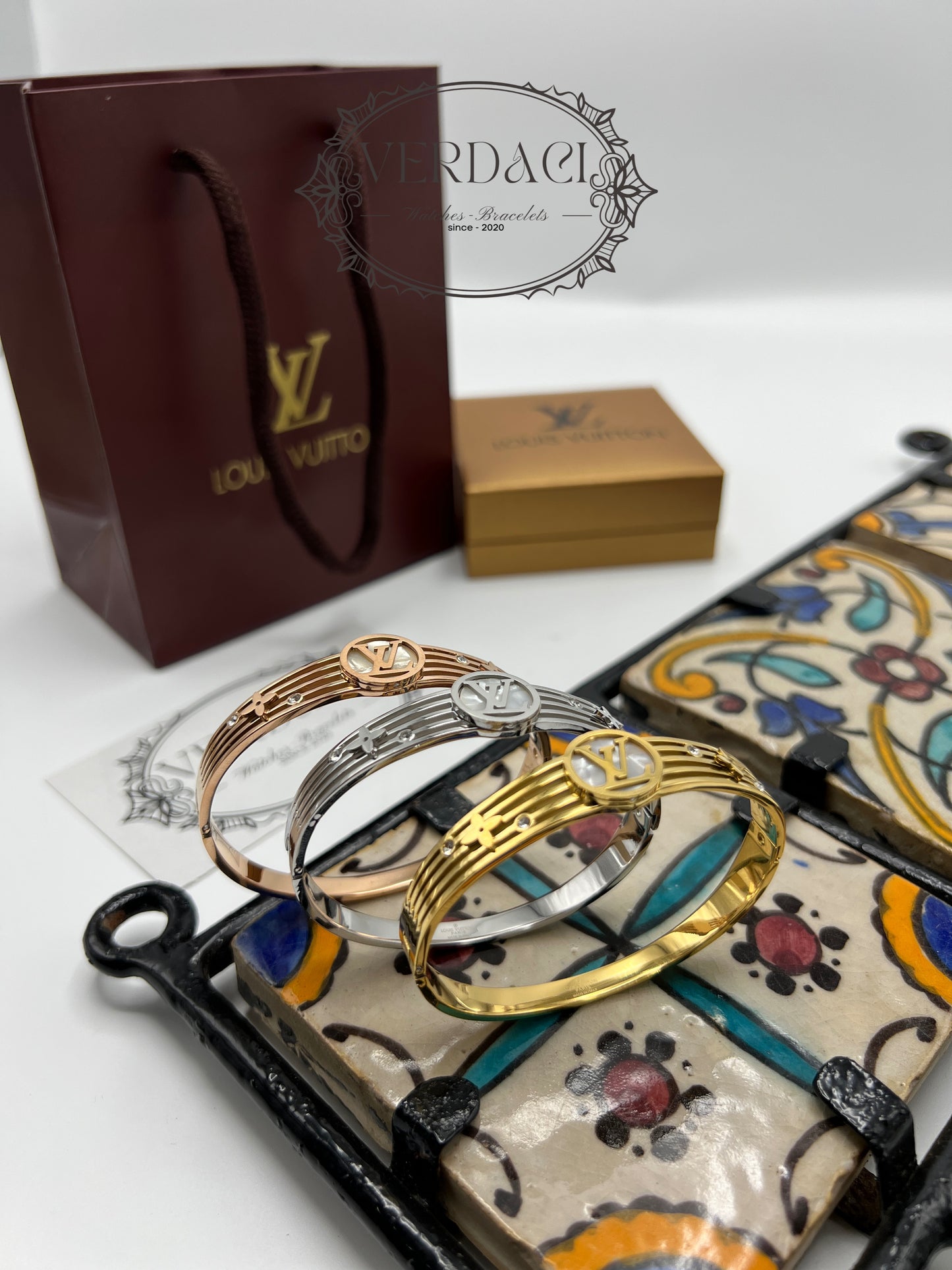 Bracelet de Luxe Pour Femme / F300466