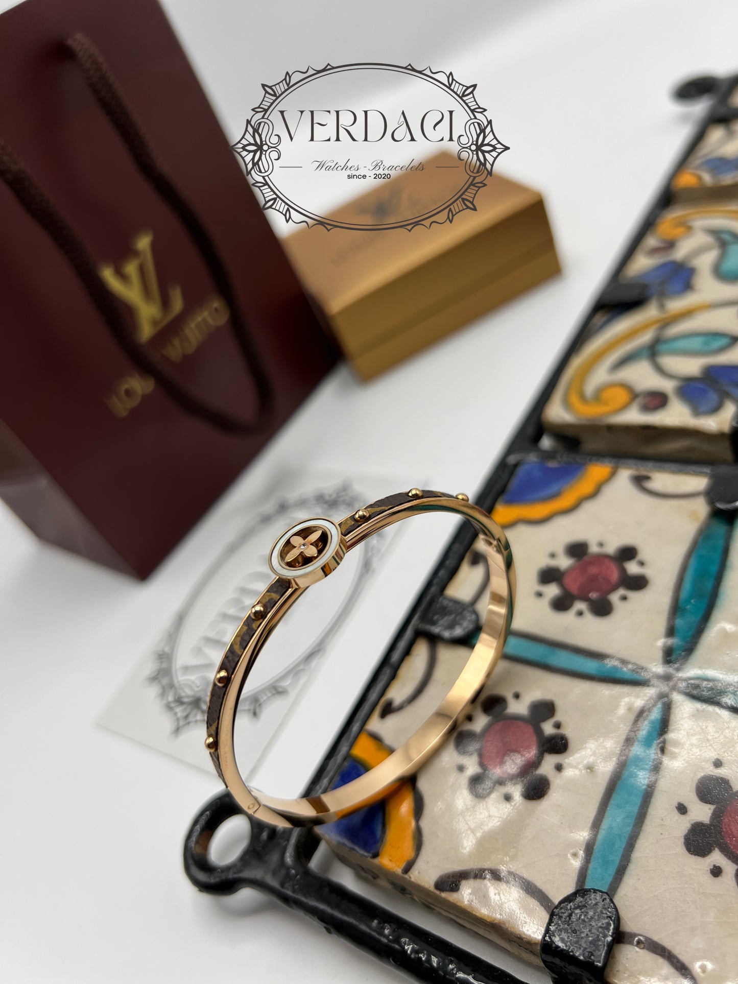 Bracelet de Luxe Pour Femme / F300485