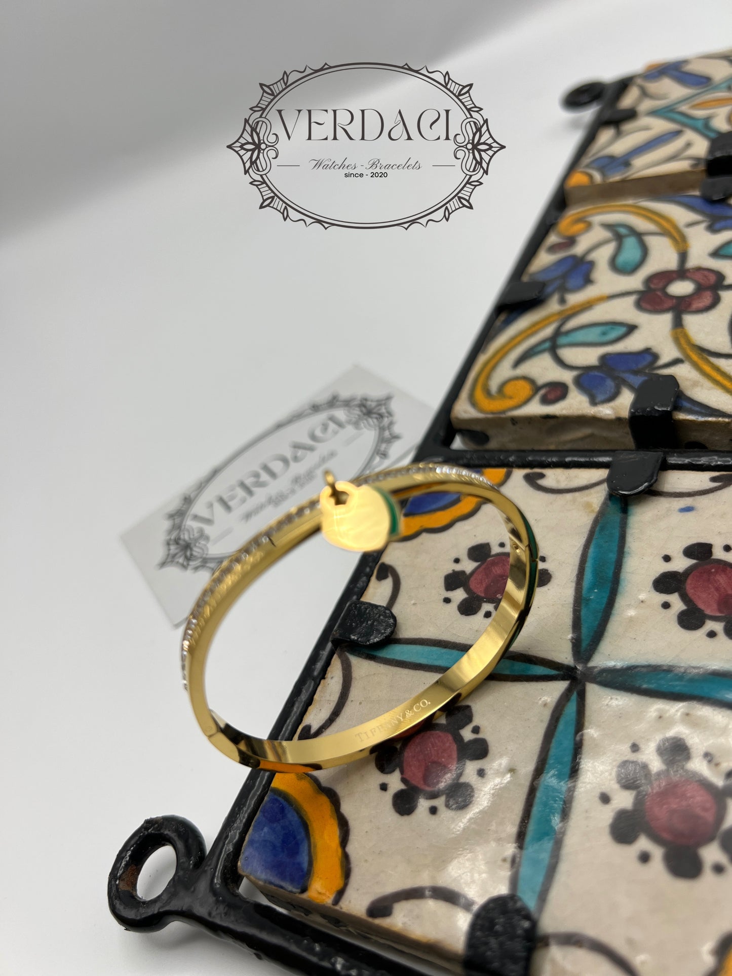 Bracelet de Luxe Pour Femme / F300489