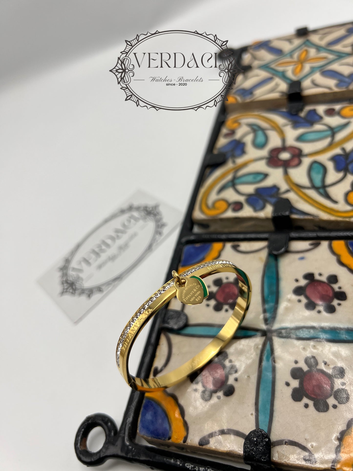Bracelet de Luxe Pour Femme / F300489