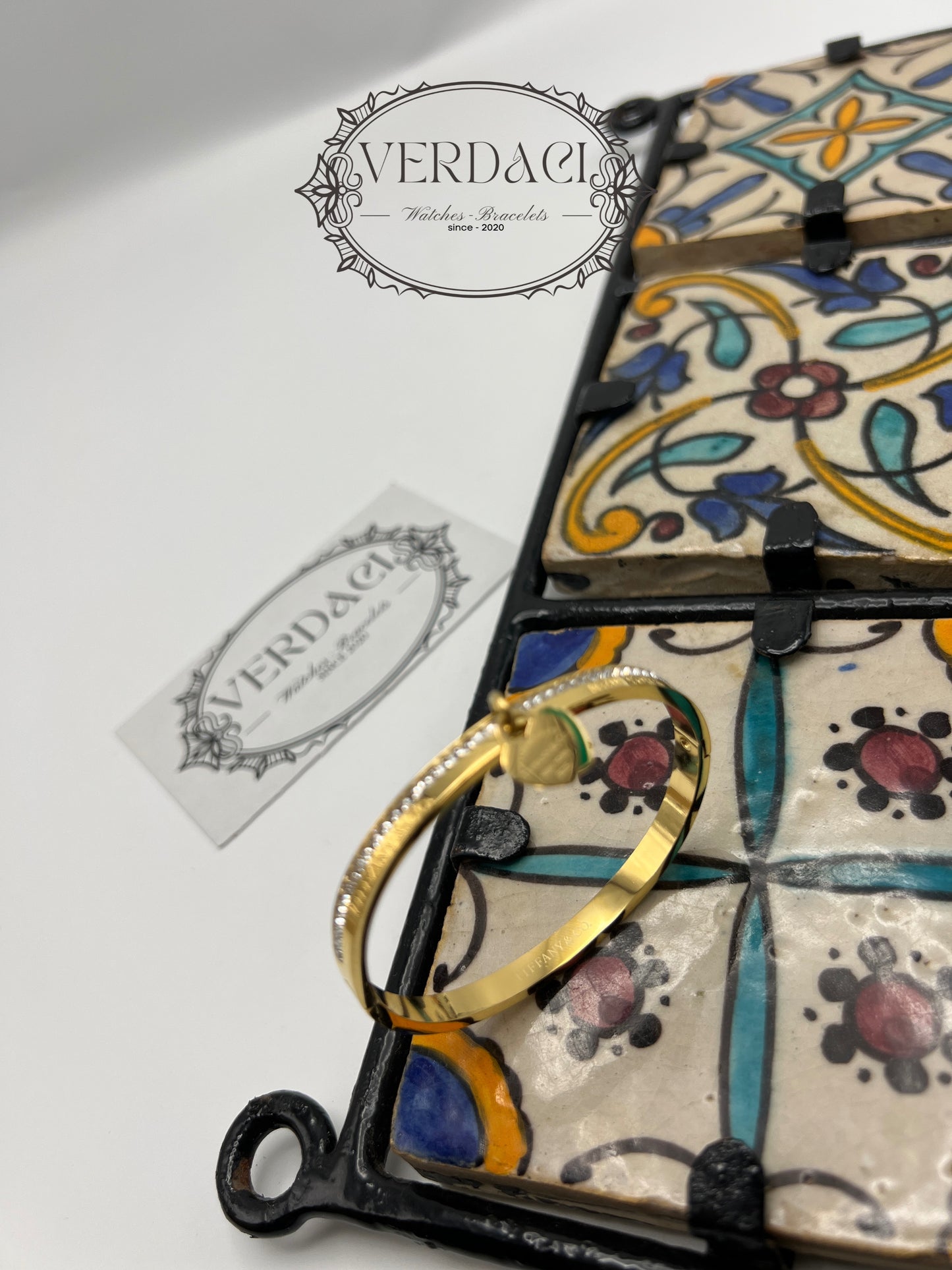 Bracelet de Luxe Pour Femme / F300489