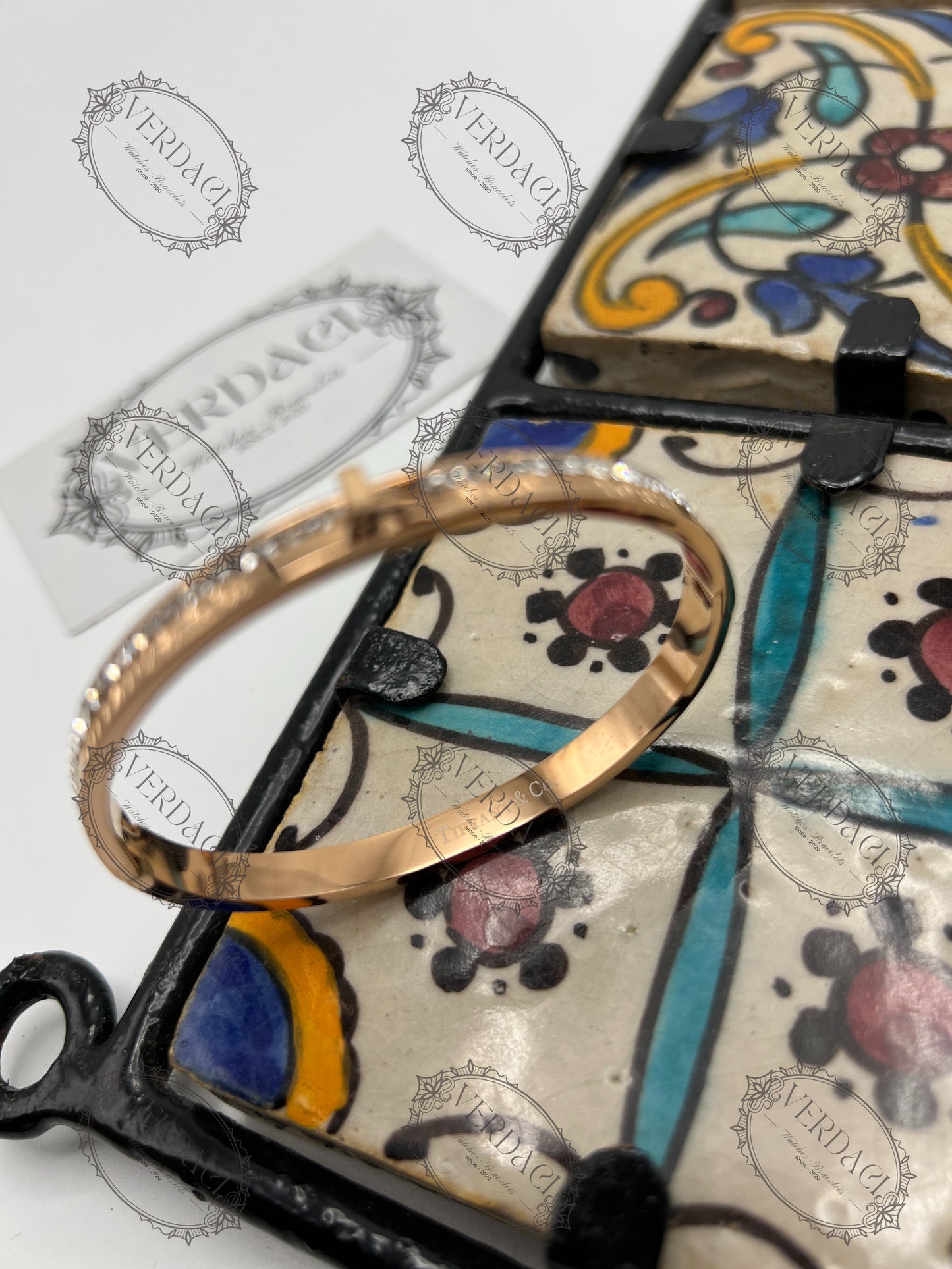 Bracelet de Luxe Pour Femme / F300489