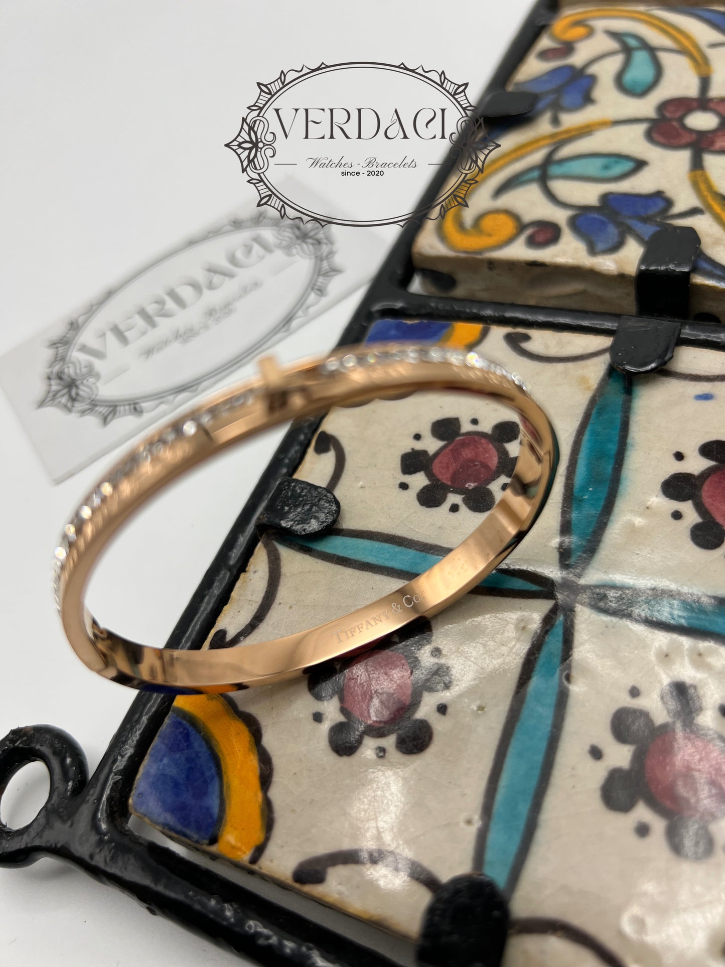 Bracelet de Luxe Pour Femme / F300489