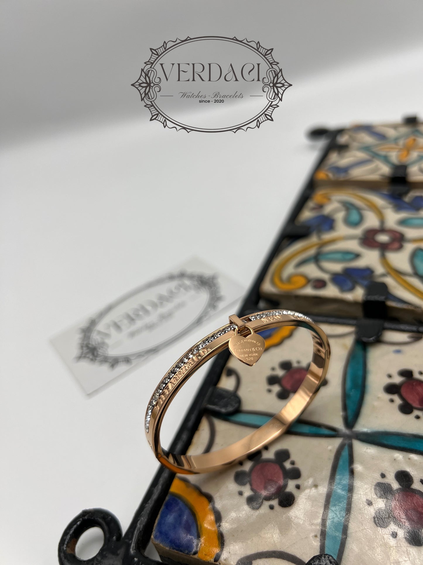 Bracelet de Luxe Pour Femme / F300489