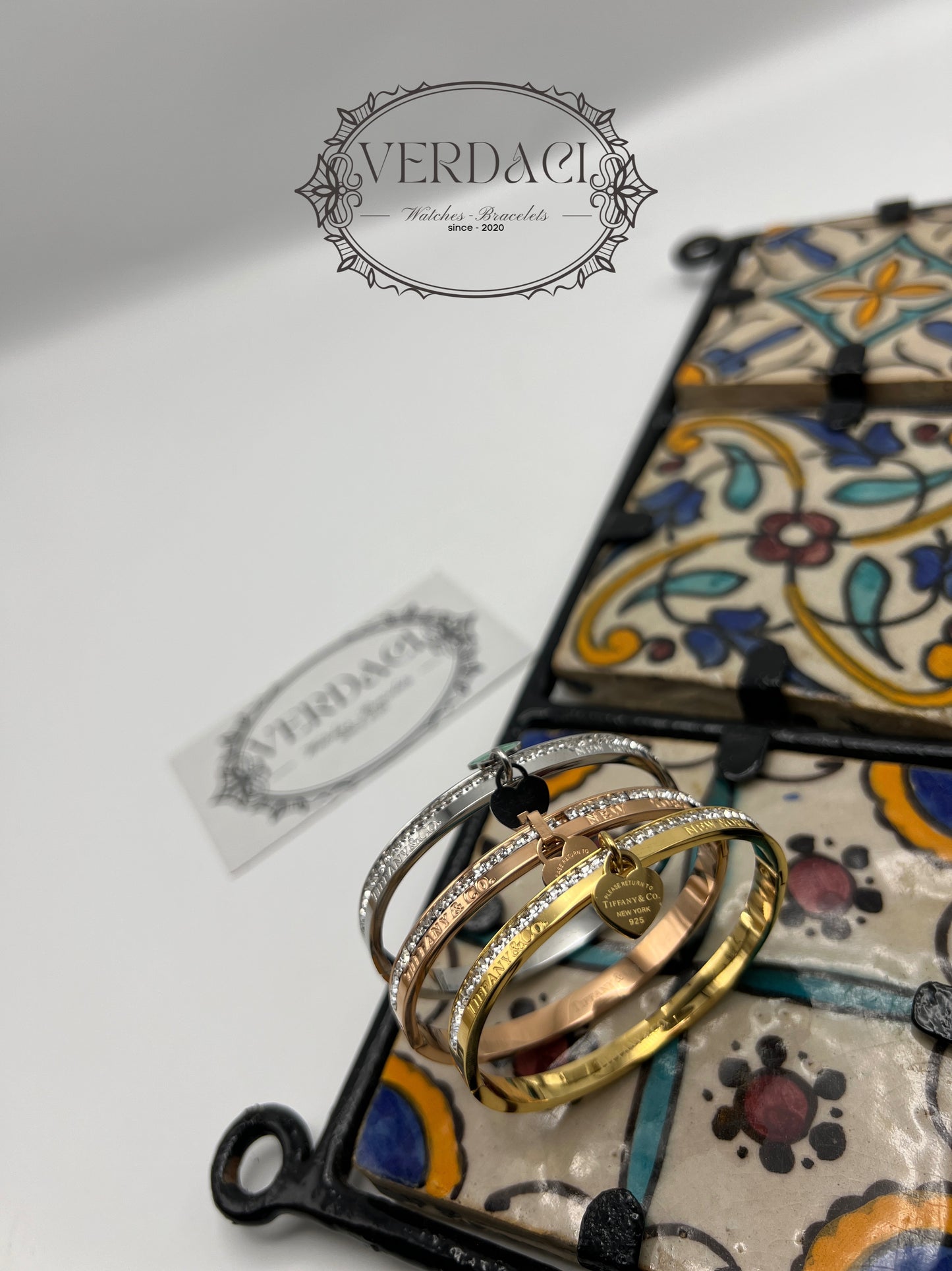 Bracelet de Luxe Pour Femme / F300489