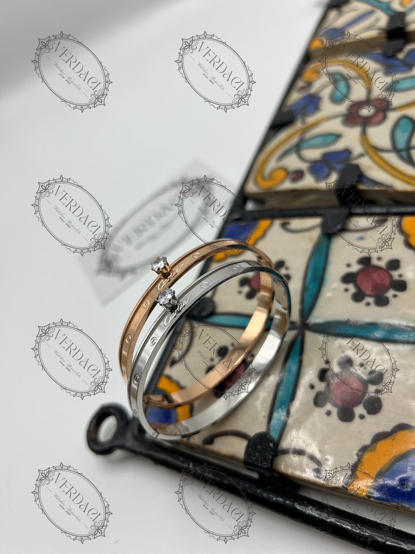 Bracelet de Luxe Pour Femme / F300473