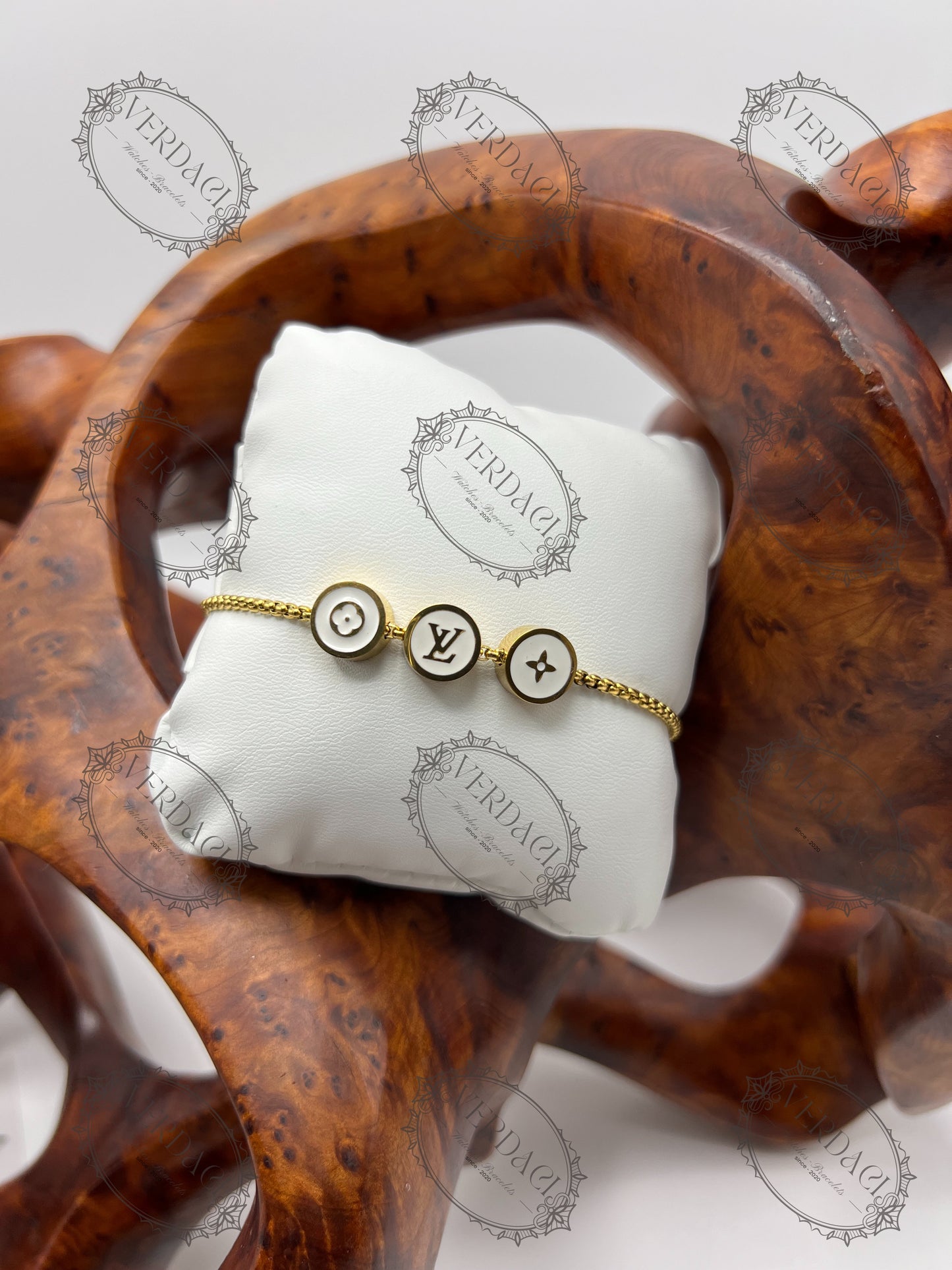 Bracelet de Luxe Pour Femme / F300476