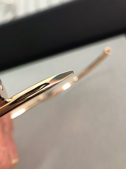 [Verdaci™]JUSTE BRACELET 3.5MM