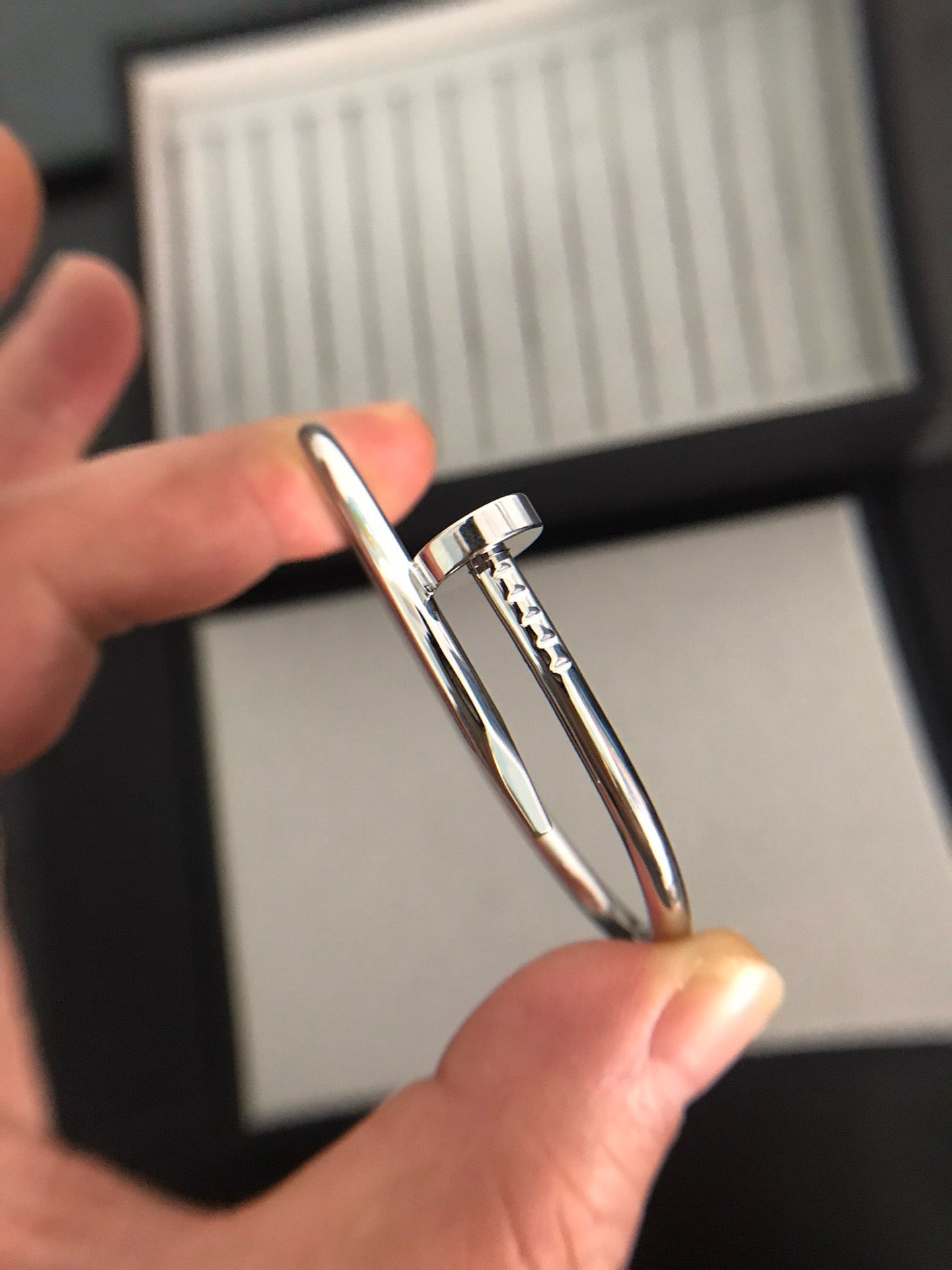 [Verdaci™]JUSTE BRACELET 3.5MM