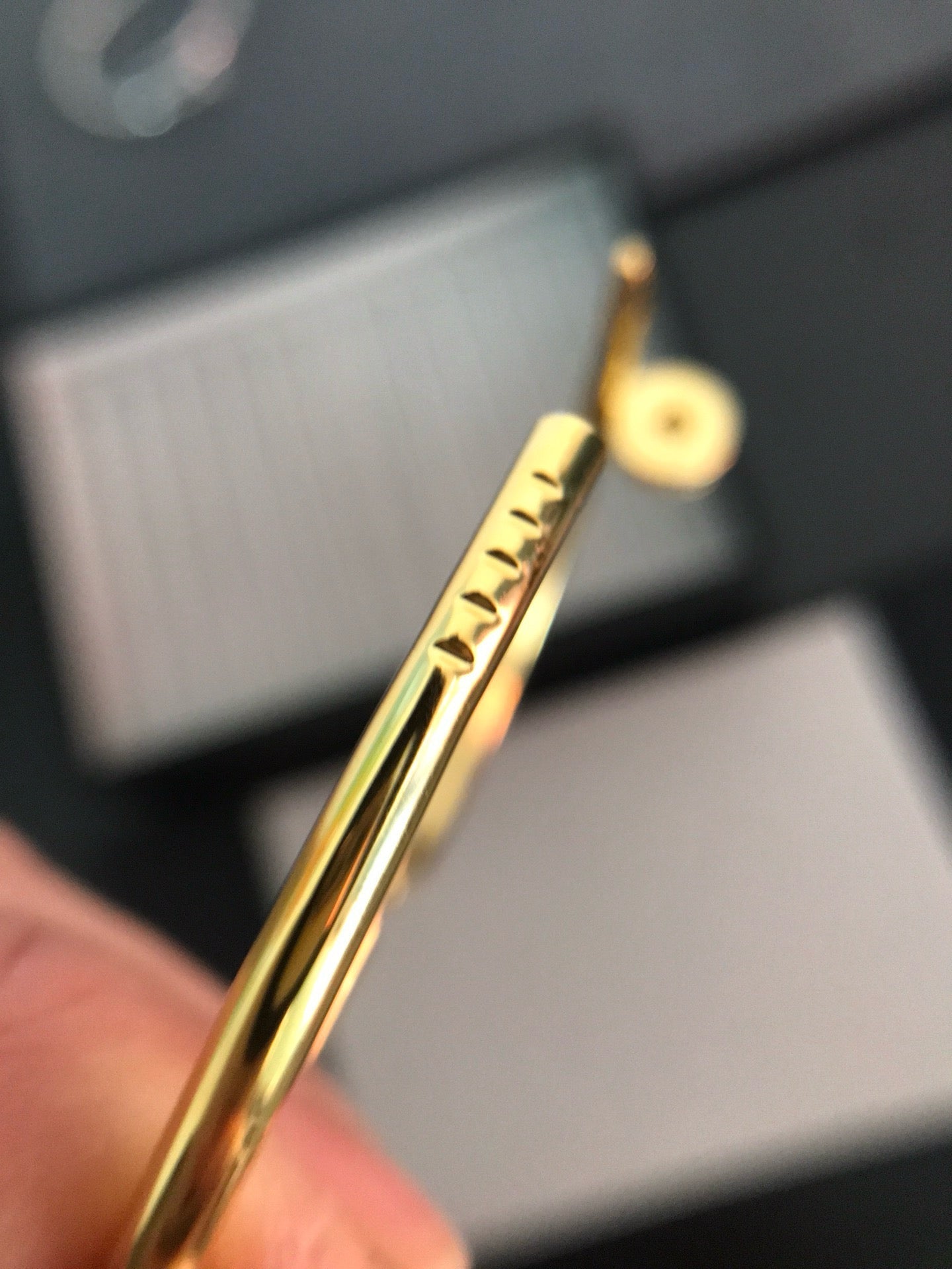 [Verdaci™]JUSTE BRACELET 3.5MM DIAMONDS