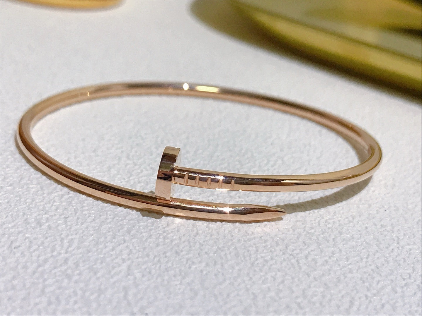 [Verdaci™]JUSTE BRACELET 3.5MM