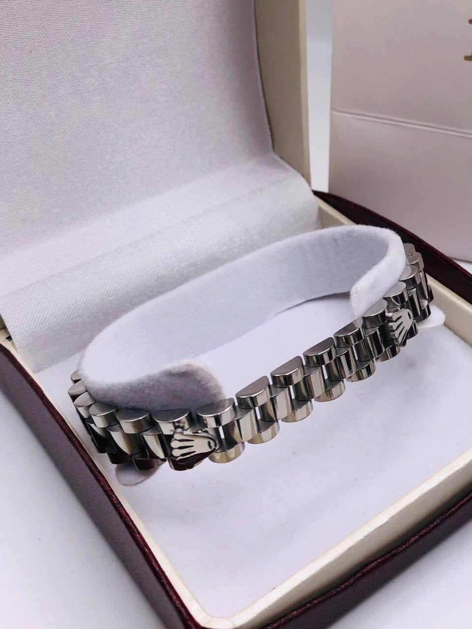 bracelet cuir  de Luxe Pour Homme / H30086