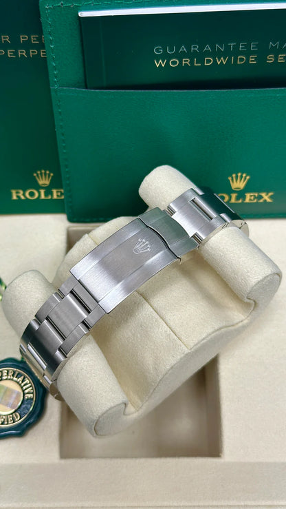 ROLEX OYSTER PERPETUAL 41MM CELEBRATION DIAL