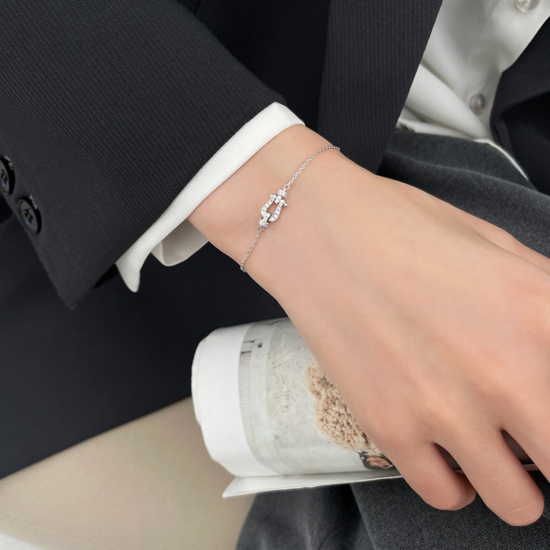 [Verdaci™]FORCE 10 SMALL CHAIN BRACELET