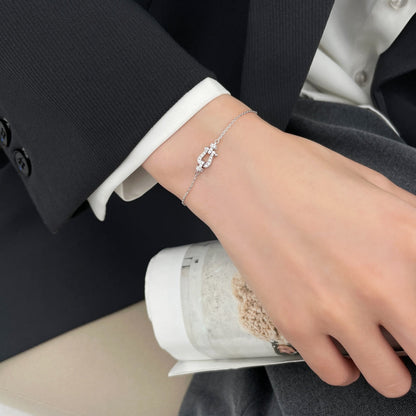 [Verdaci™]FORCE 10 SMALL CHAIN BRACELET