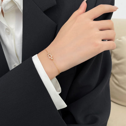 [Verdaci™]FORCE 10 SMALL CHAIN BRACELET