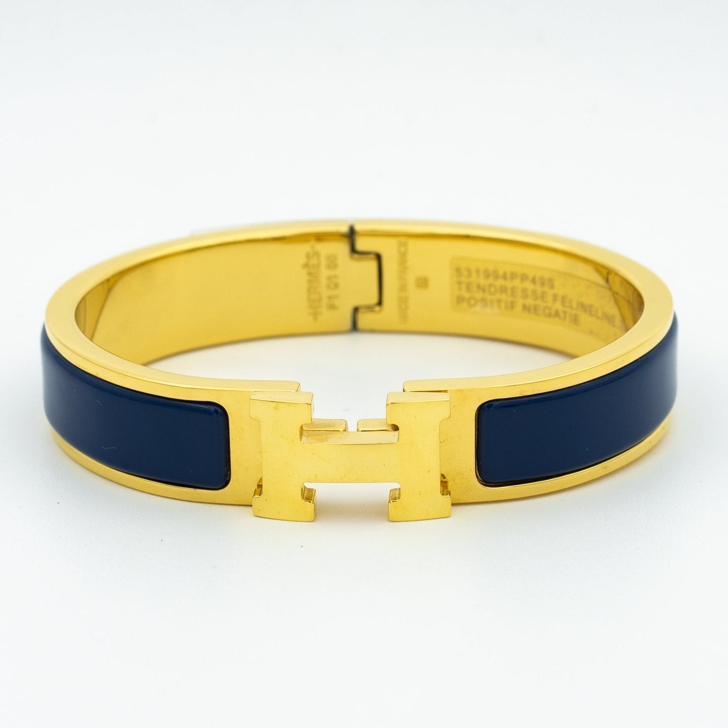 [Verdaci™]H BLUE BRACELET
