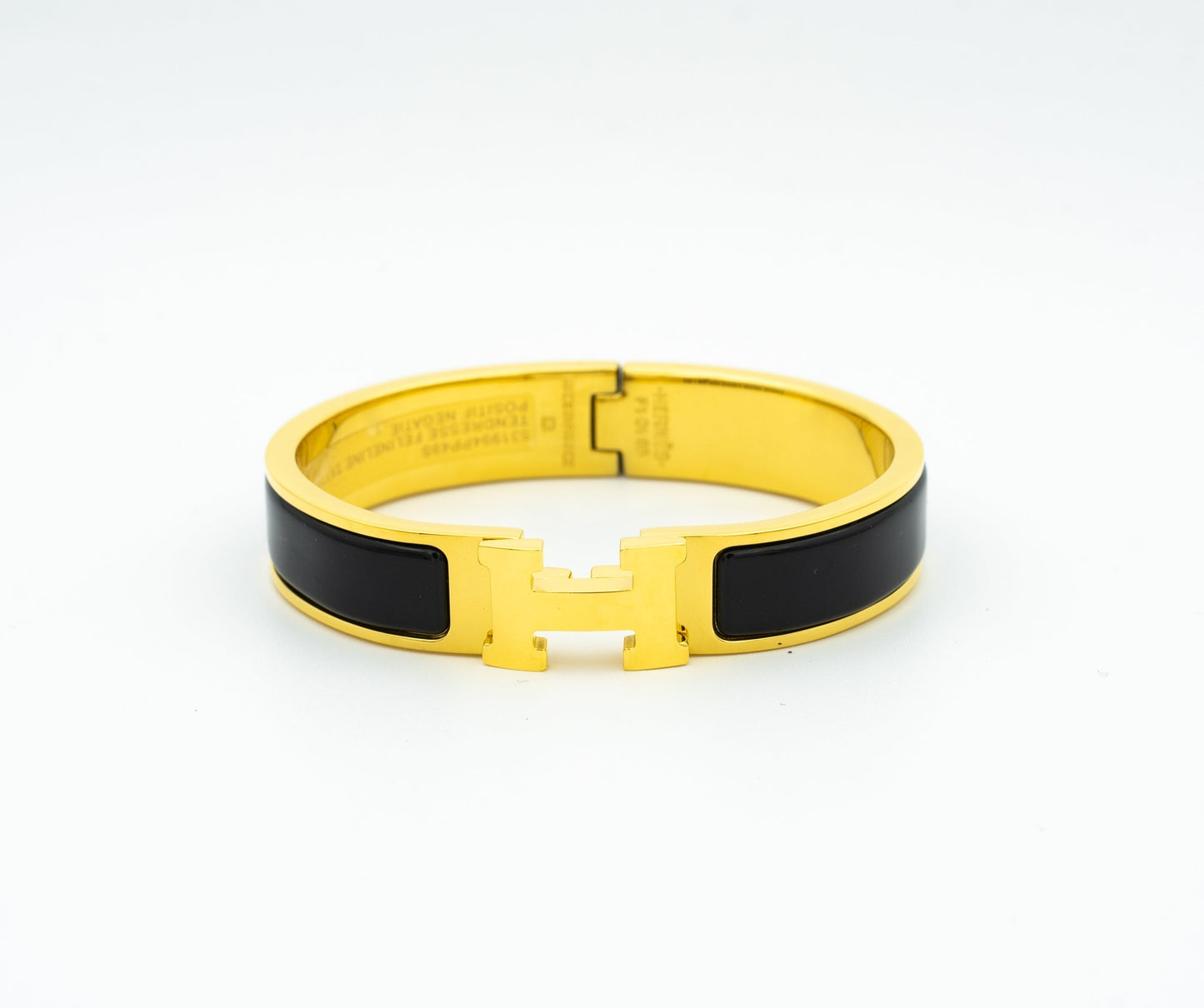 [Verdaci™]H BLACK BRACELET