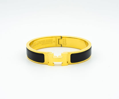 [Verdaci™]H BLACK BRACELET