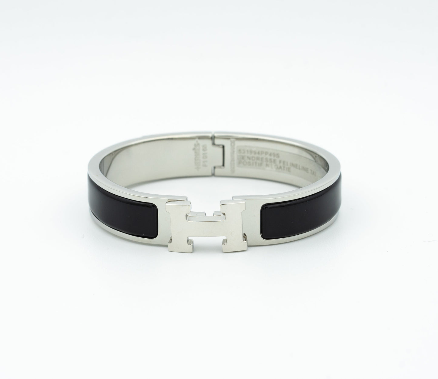 [Verdaci™]H BLACK BRACELET